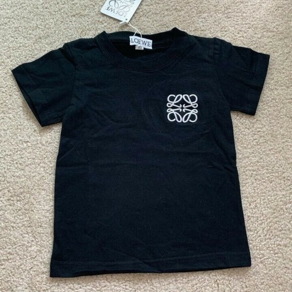 Loewe Other - 🥳HP🥳 Loewe Toddlers Black with White Loewe Logo size 2T T-Shirt
